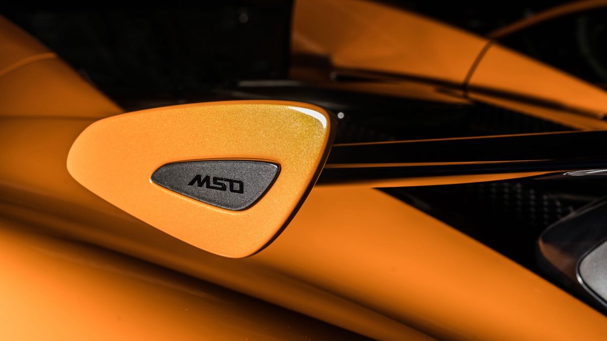 MCLAREN