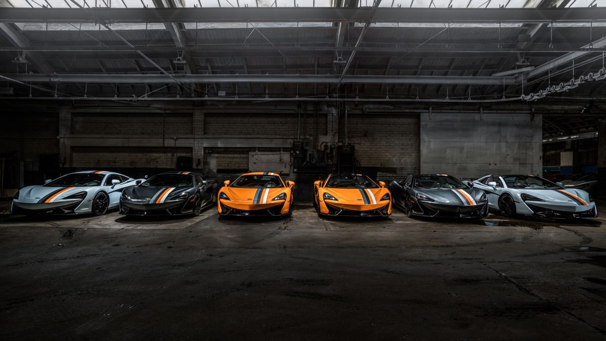 MCLAREN