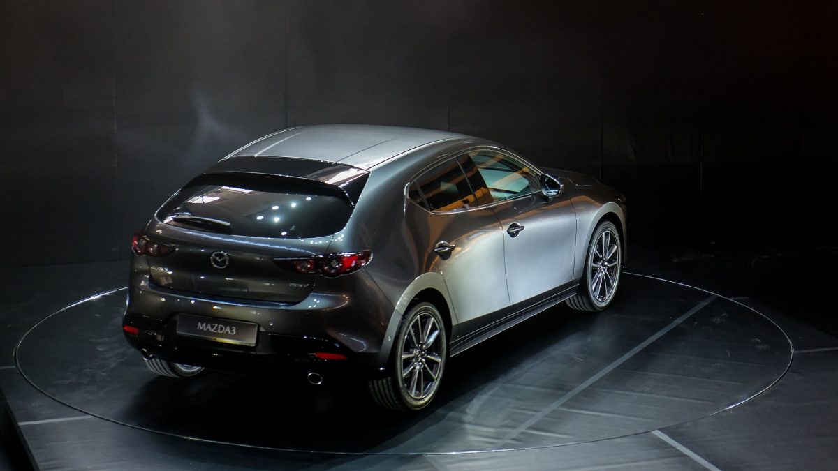 MAZDA