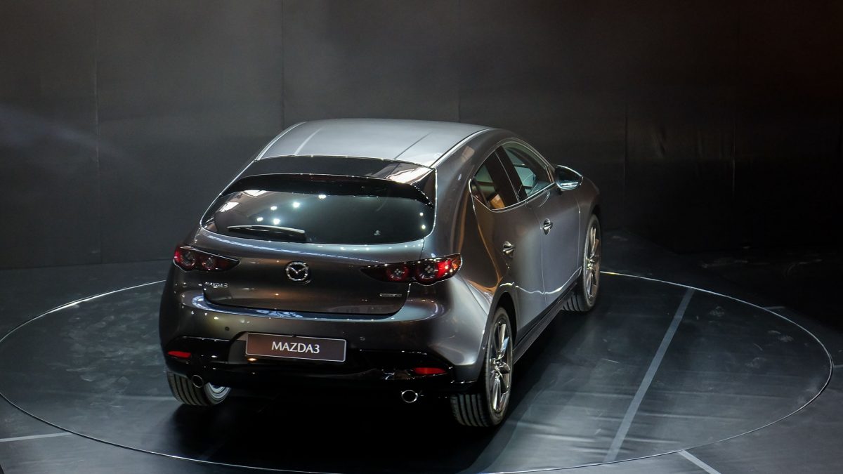 MAZDA