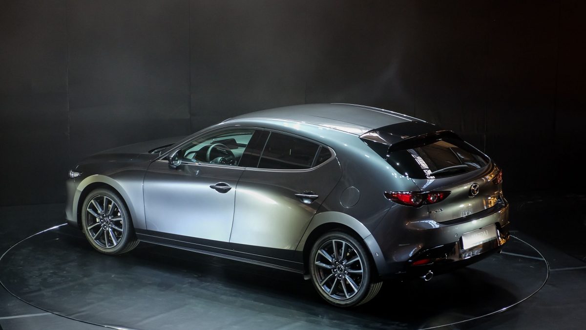 MAZDA