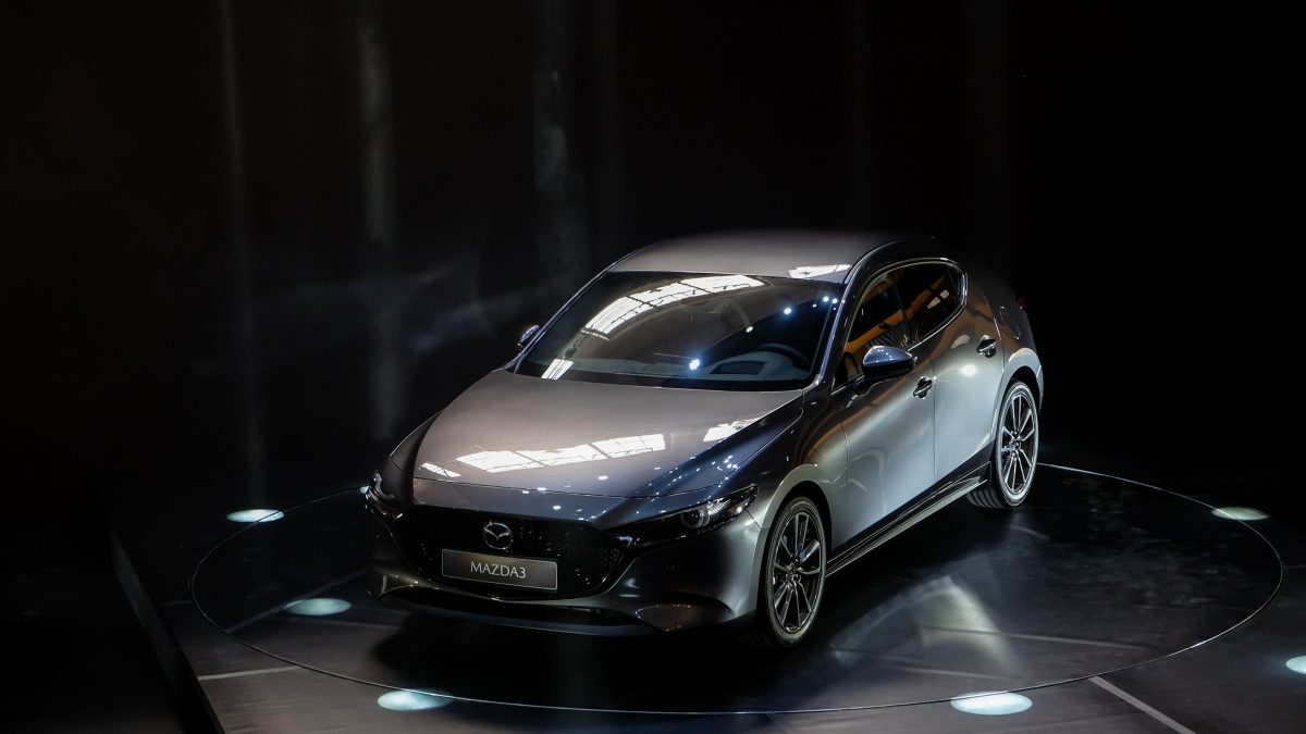 MAZDA