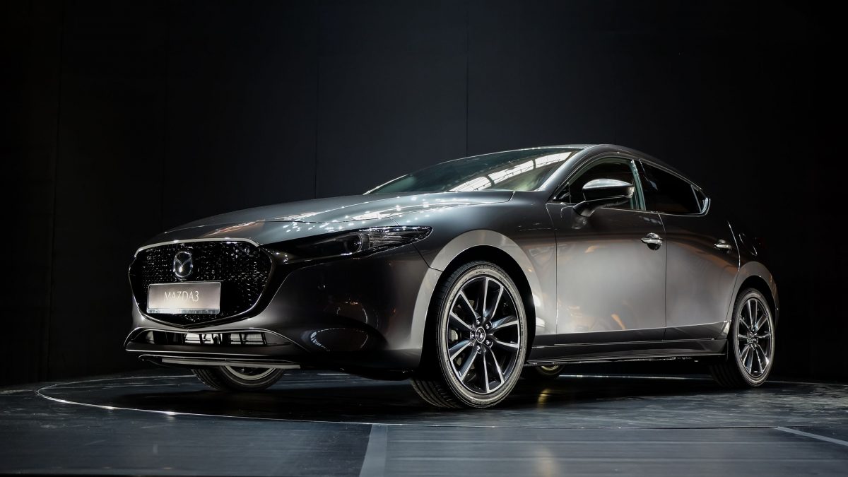 MAZDA