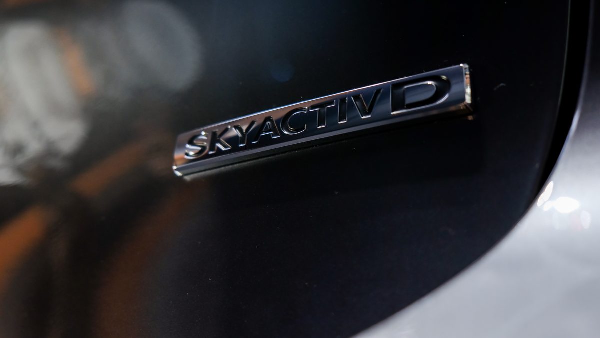 MAZDA