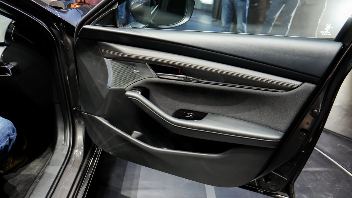 MAZDA