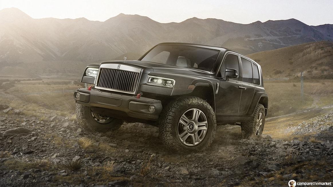 ROLLS-ROYCE