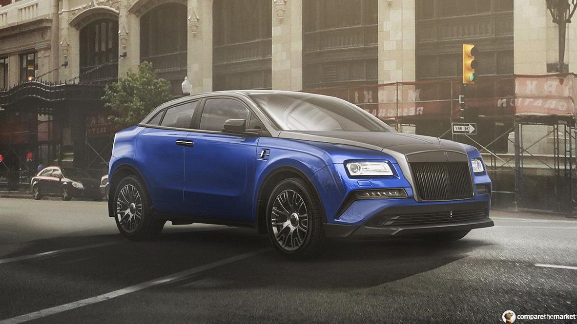 ROLLS-ROYCE
