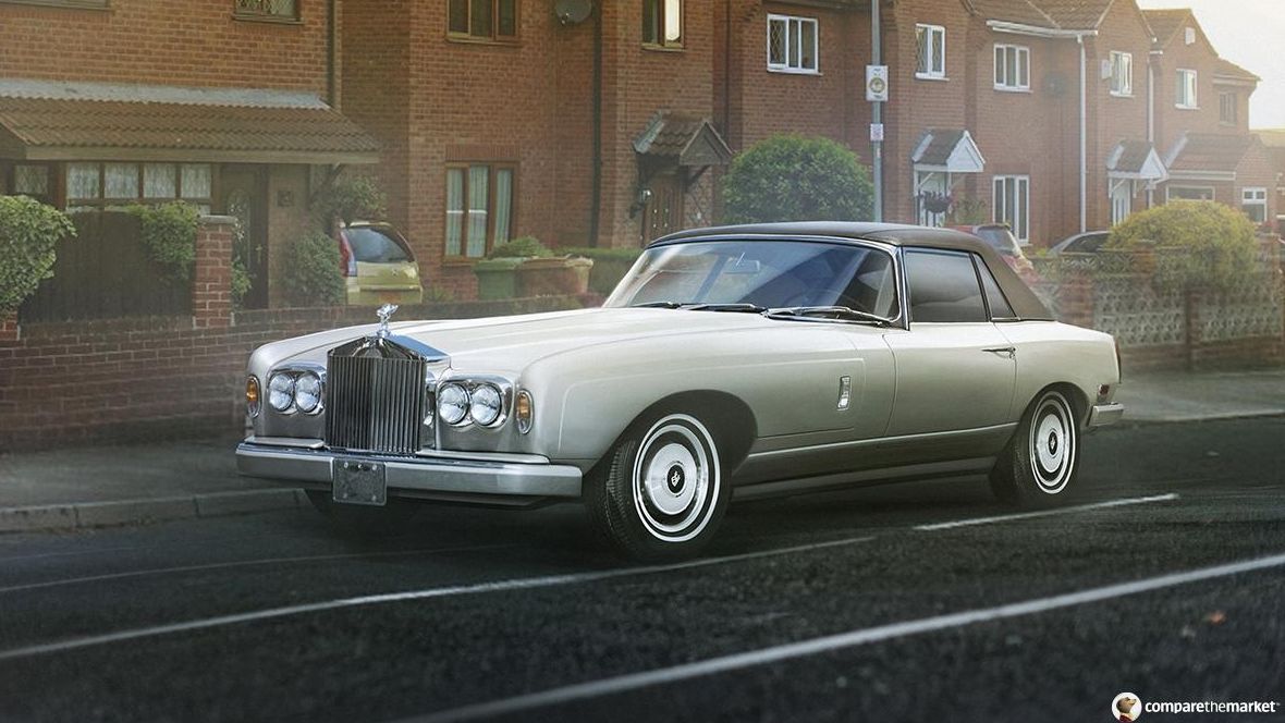 ROLLS-ROYCE