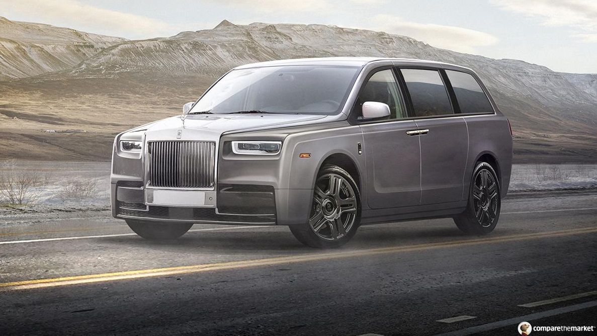 ROLLS-ROYCE