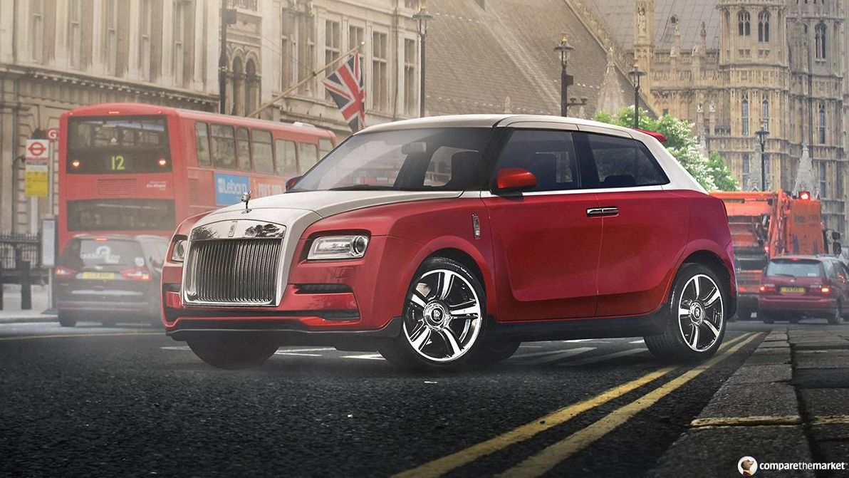 ROLLS-ROYCE
