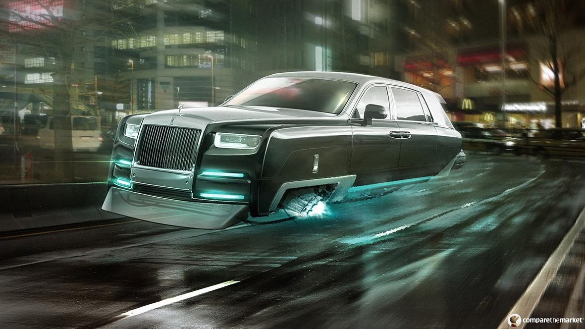 ROLLS-ROYCE