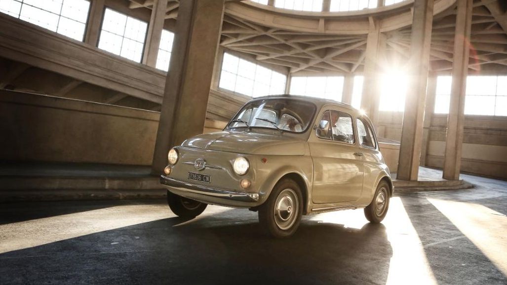 FIAT 500