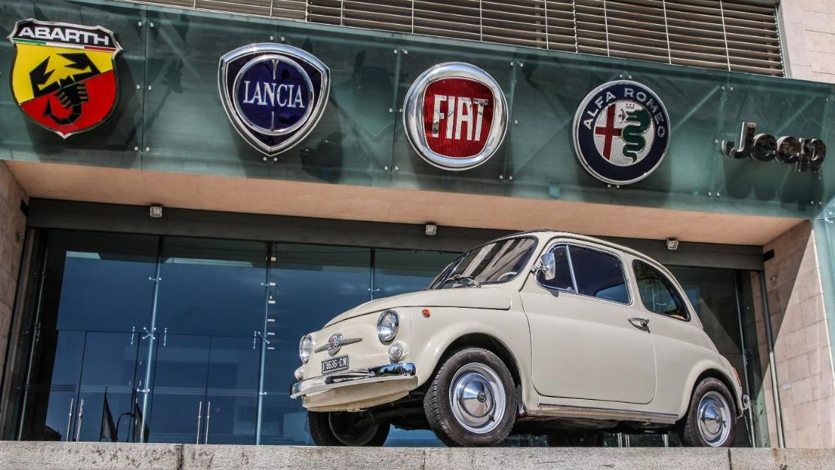 FIAT 500