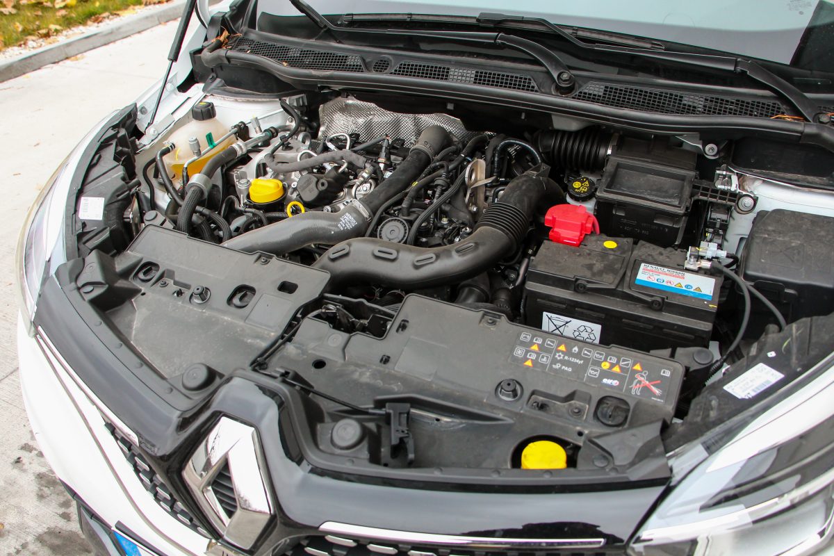 RENAULT CAPTUR