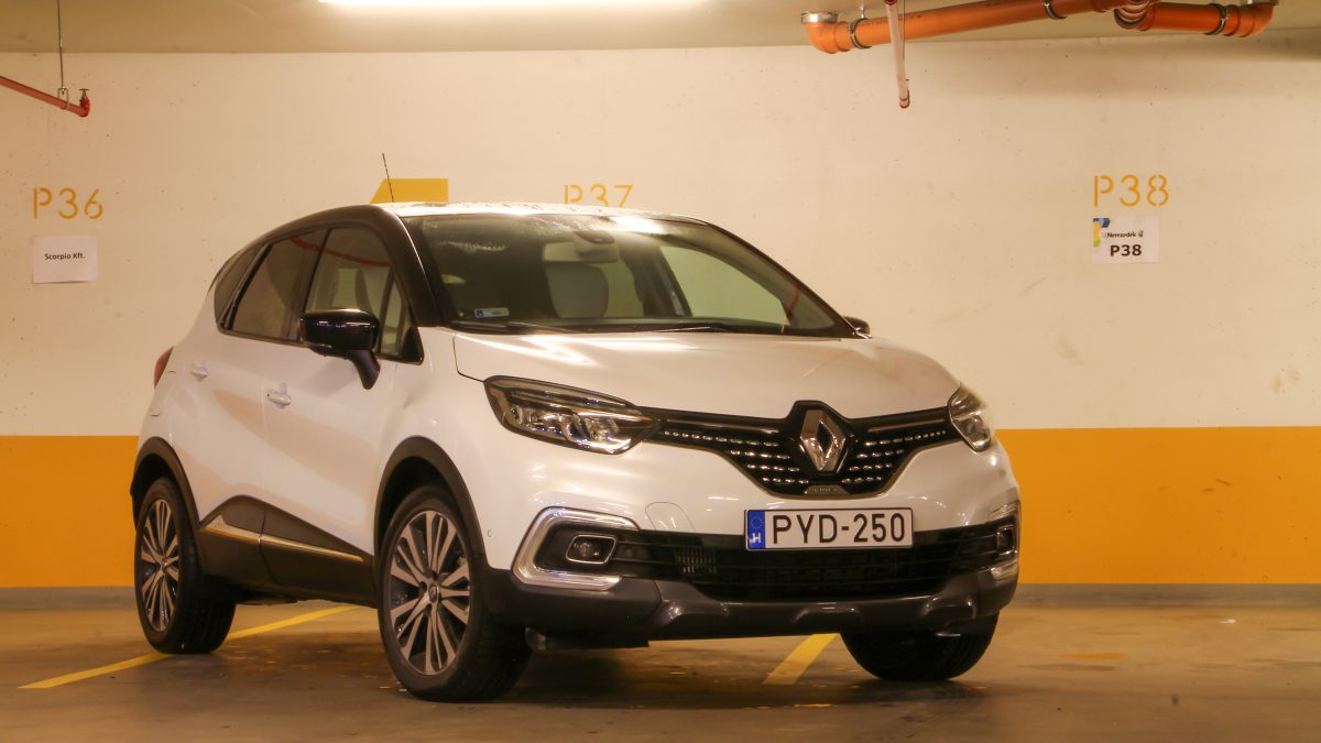 RENAULT CAPTUR