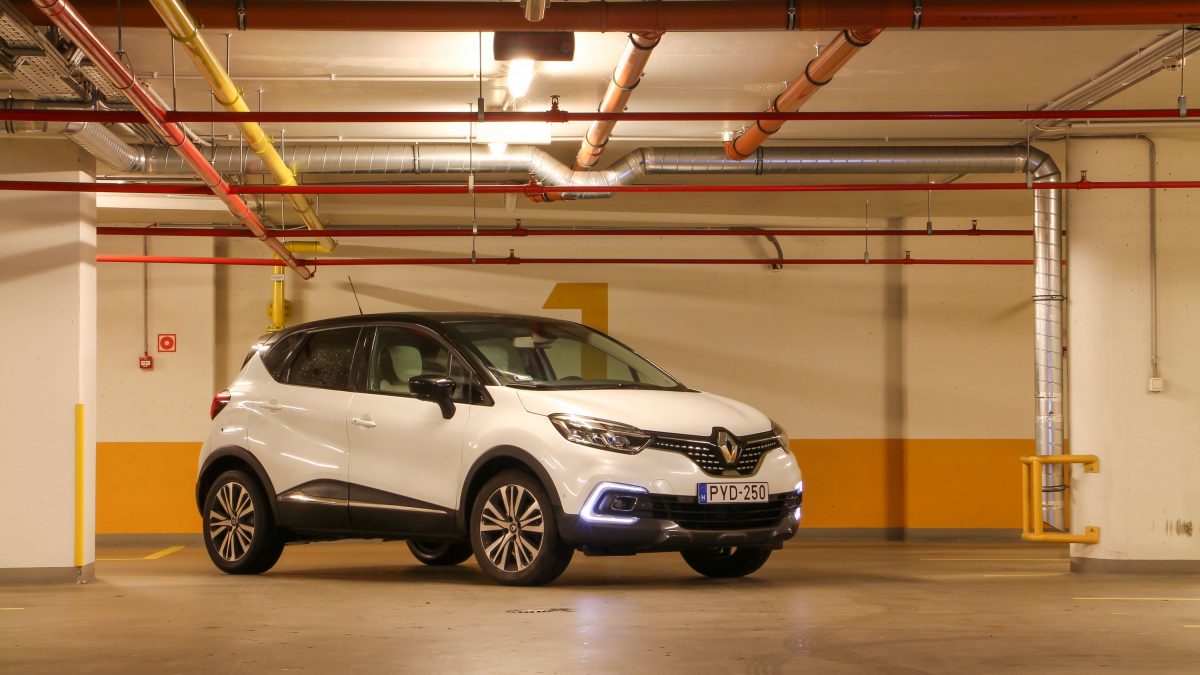 RENAULT CAPTUR
