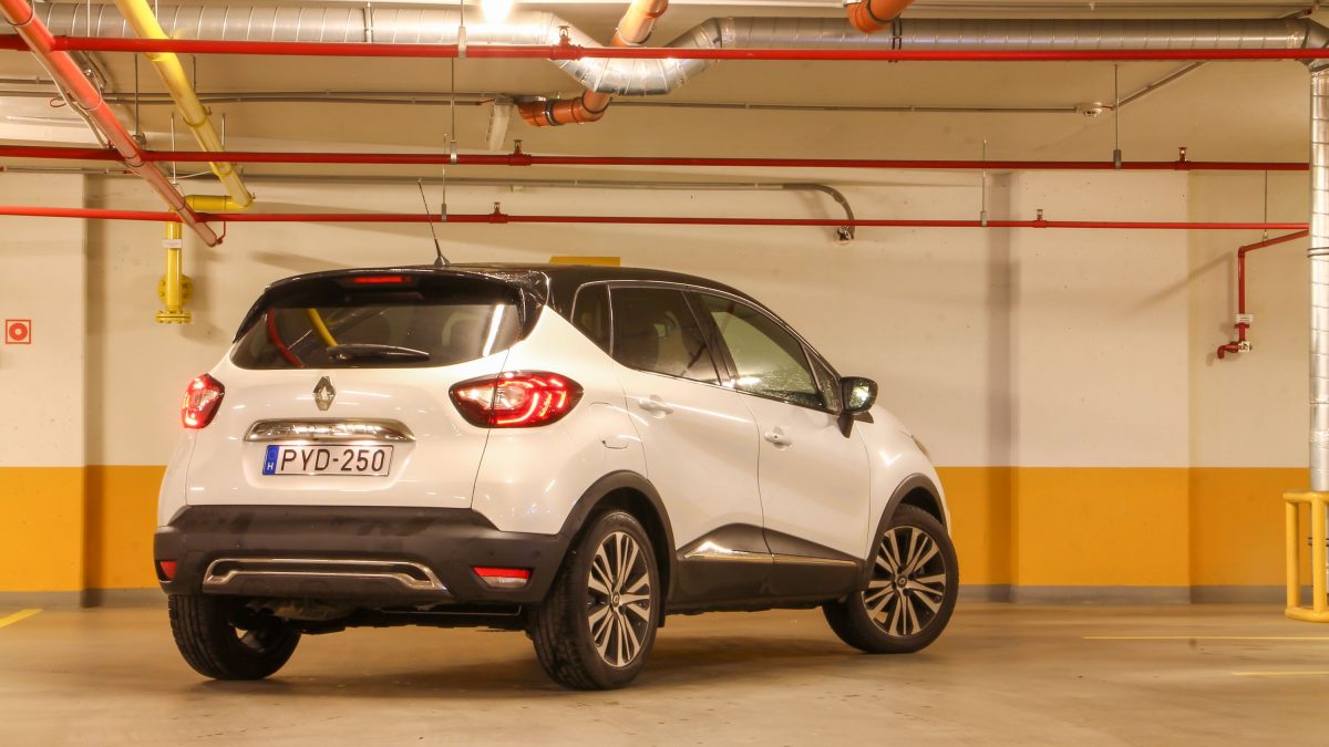 RENAULT CAPTUR