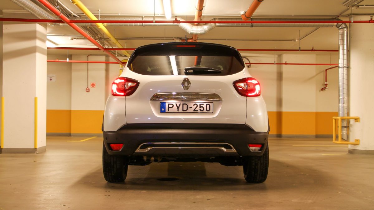 RENAULT CAPTUR