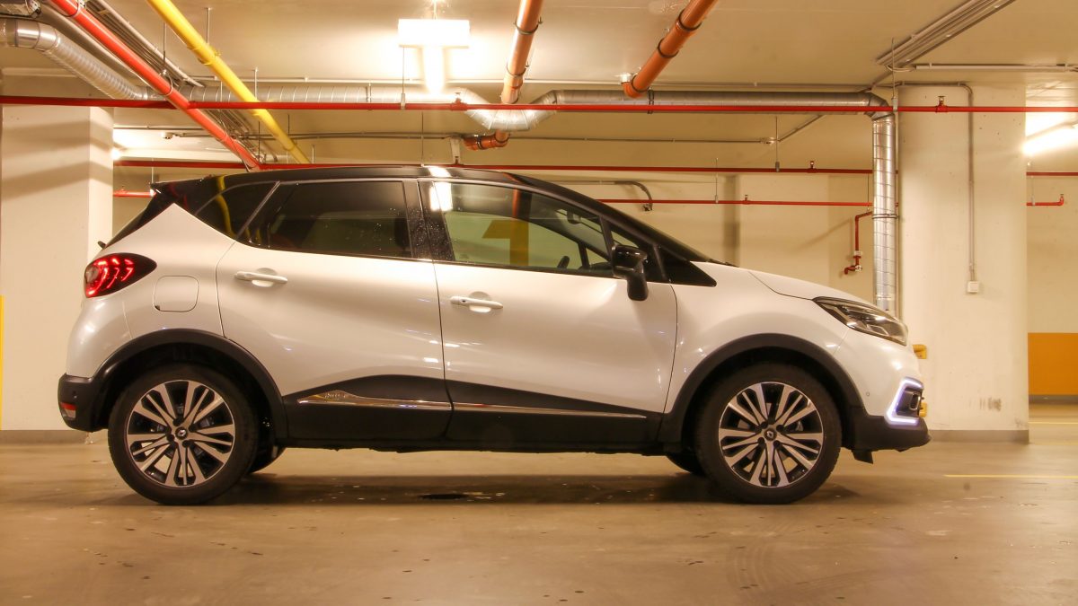 RENAULT CAPTUR
