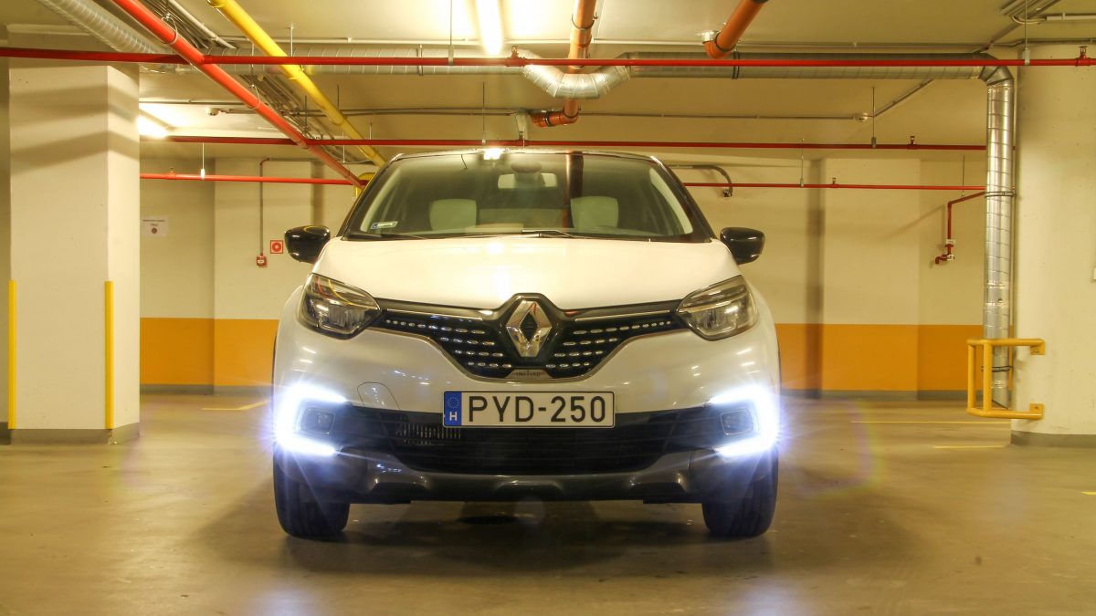 RENAULT CAPTUR