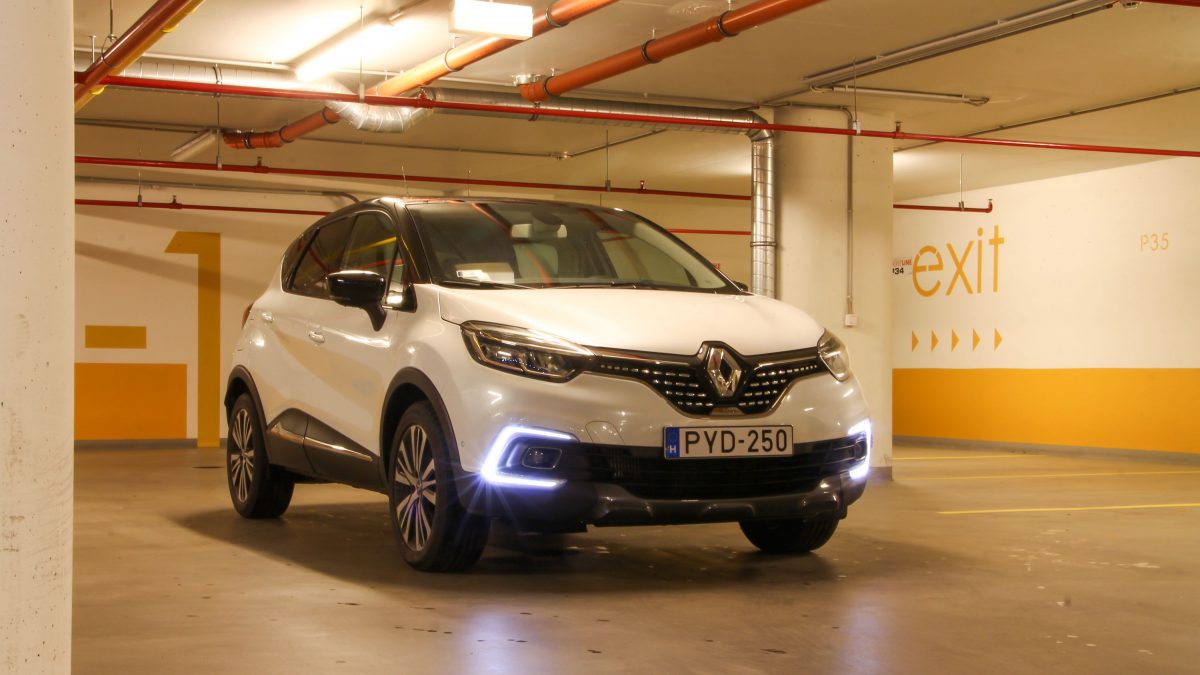 RENAULT CAPTUR