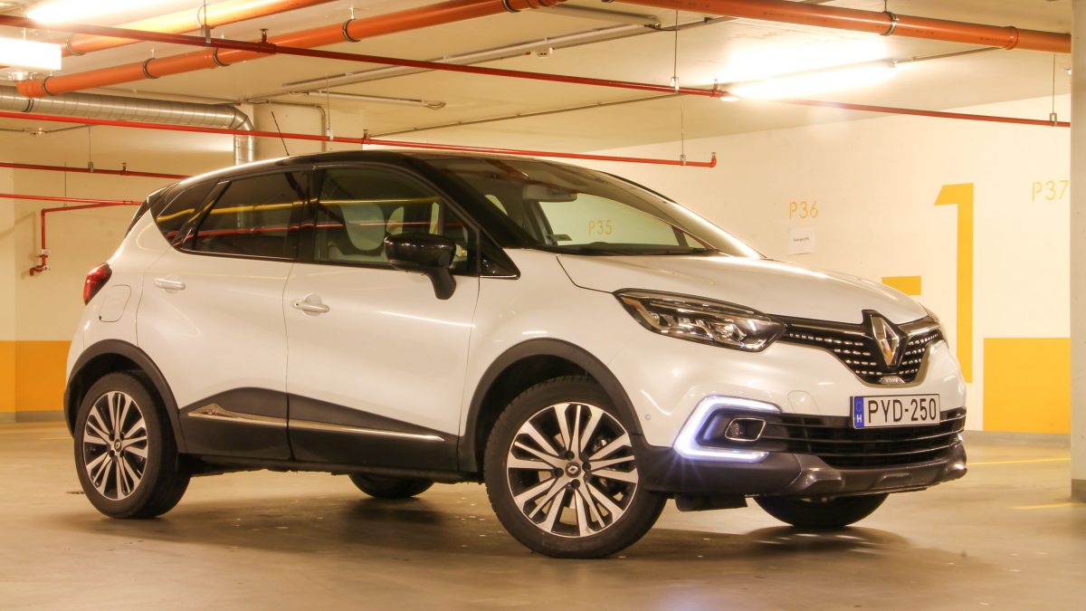RENAULT CAPTUR