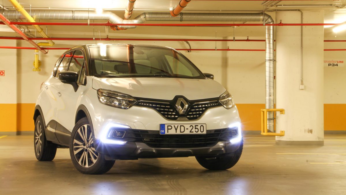 RENAULT CAPTUR