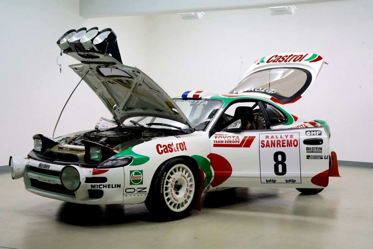 TOYOTA