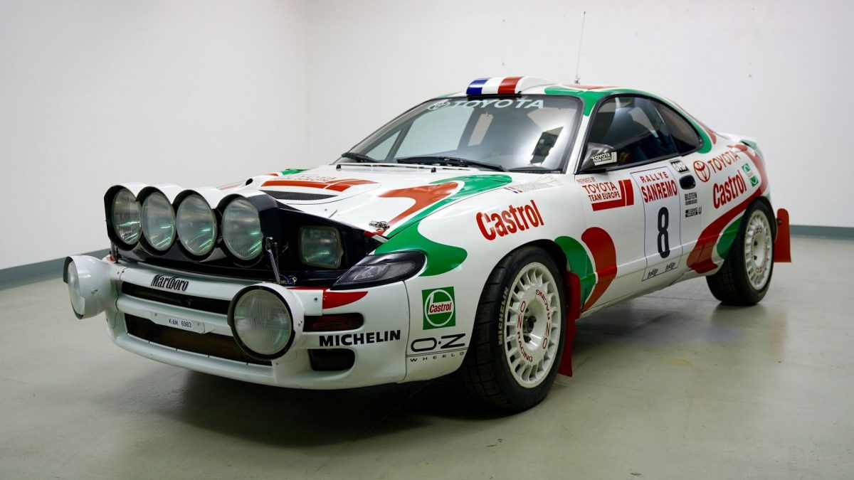 TOYOTA