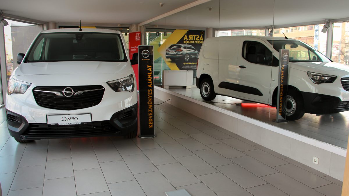 OPEL COMBO