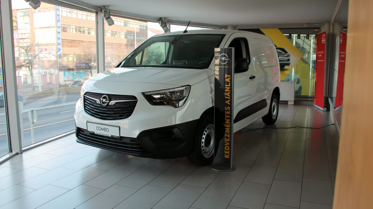 OPEL COMBO