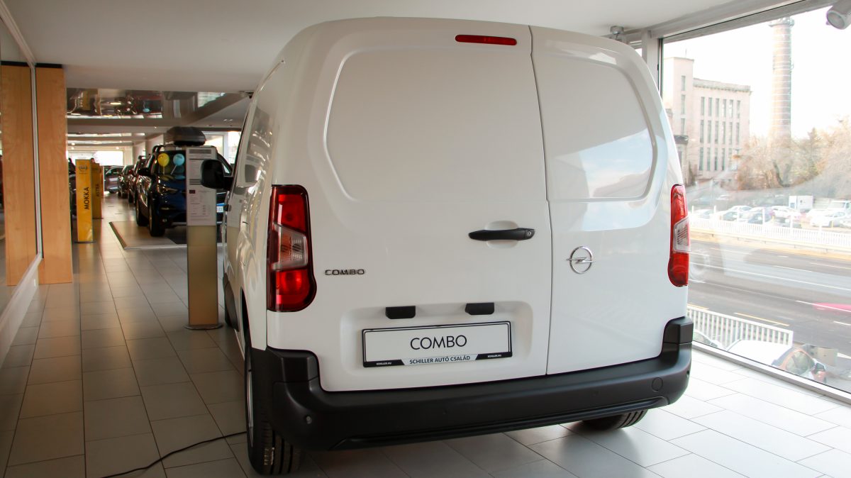 OPEL COMBO