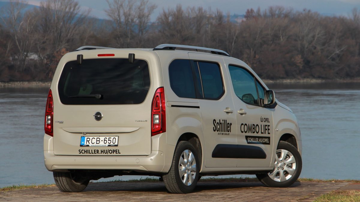 OPEL COMBO