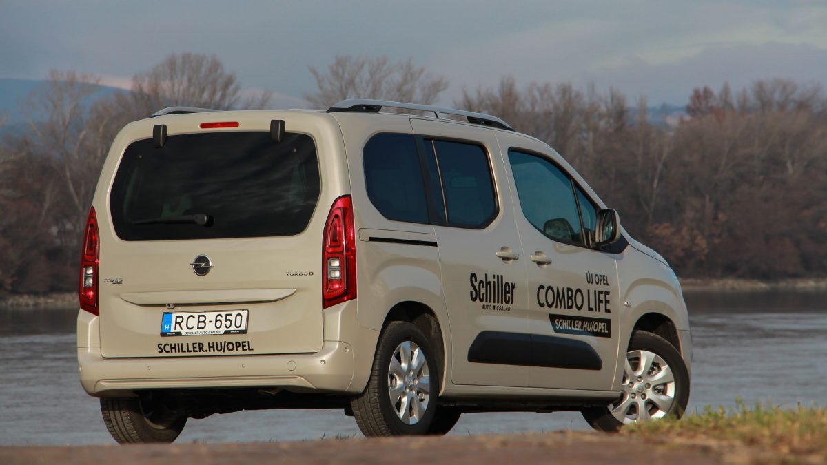 OPEL COMBO