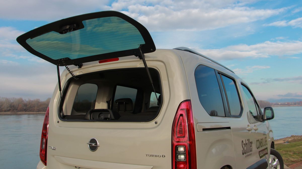 OPEL COMBO