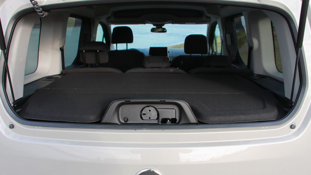 OPEL COMBO