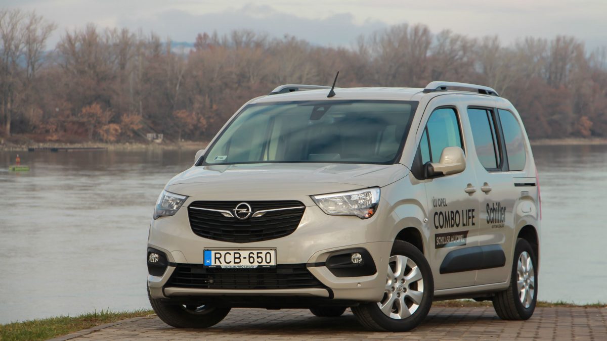 OPEL COMBO