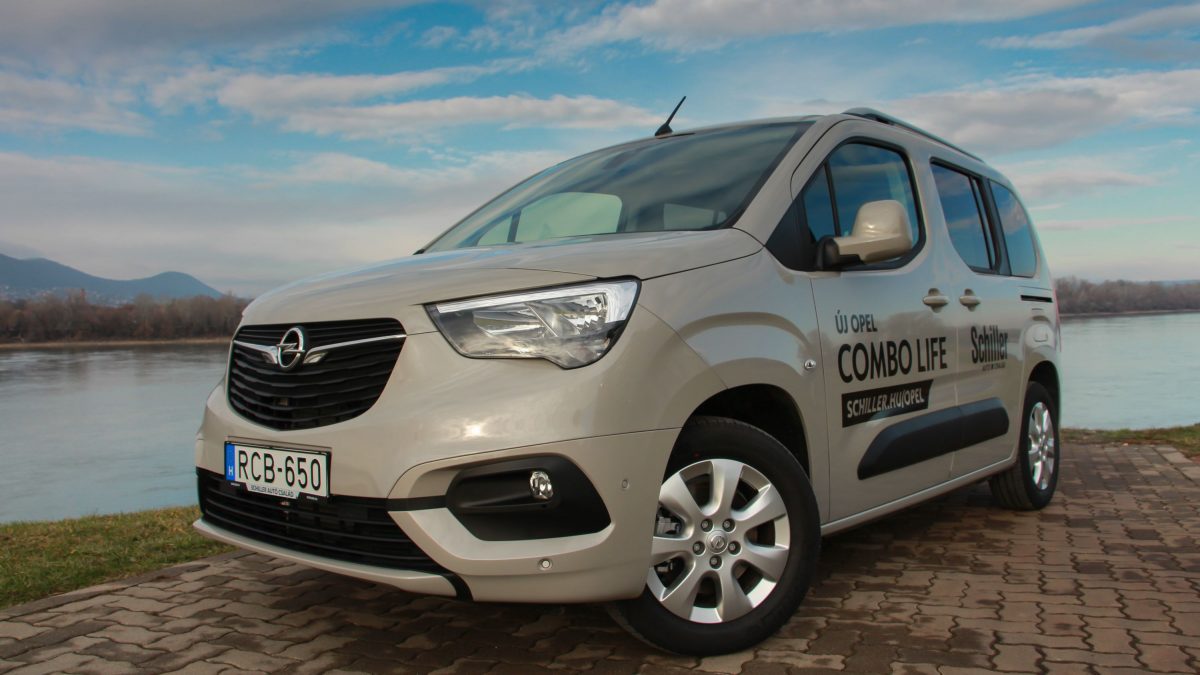OPEL COMBO