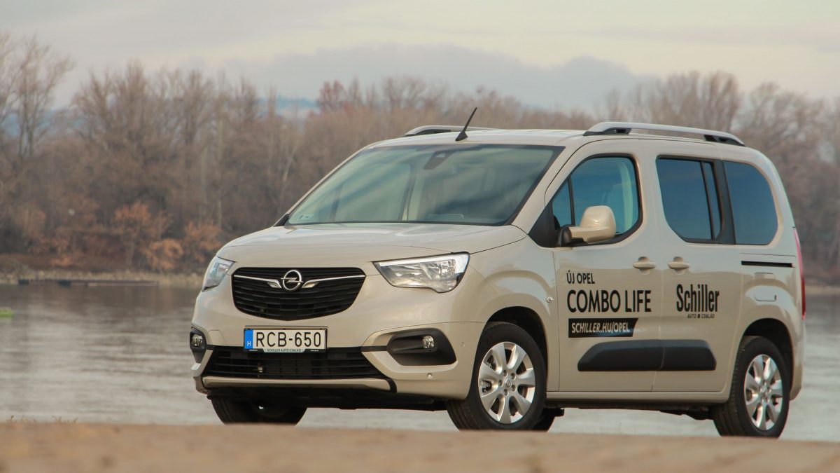 OPEL COMBO
