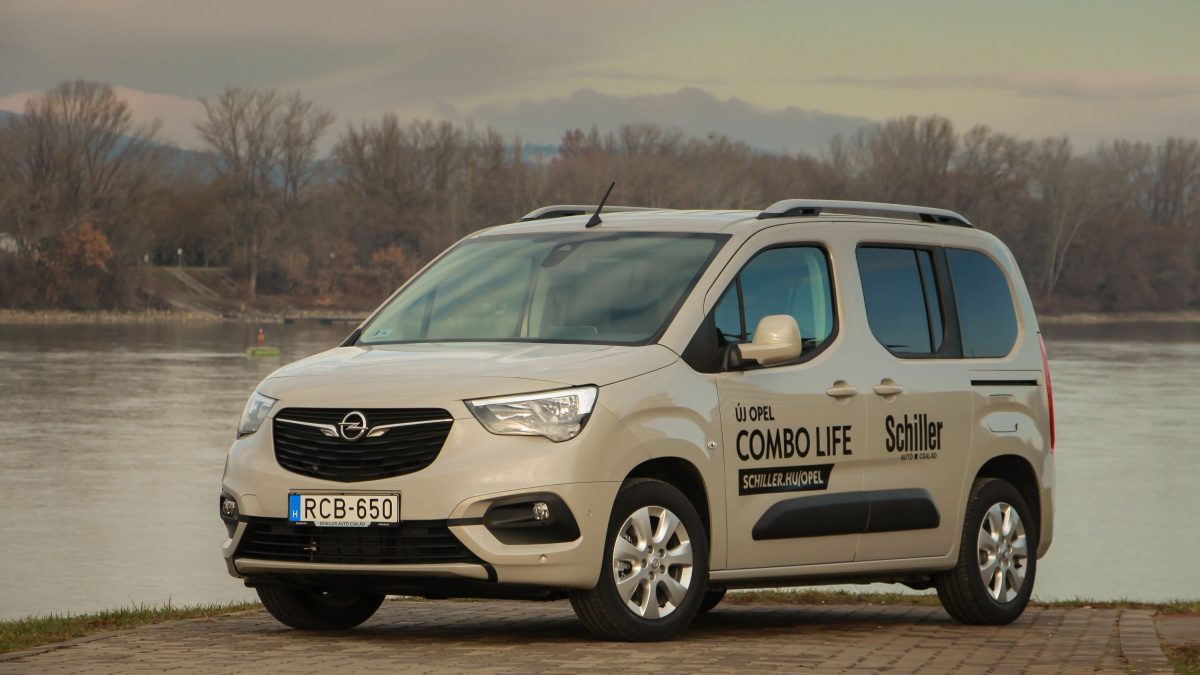 OPEL COMBO