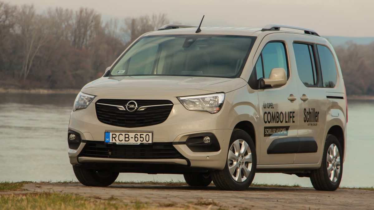 OPEL COMBO