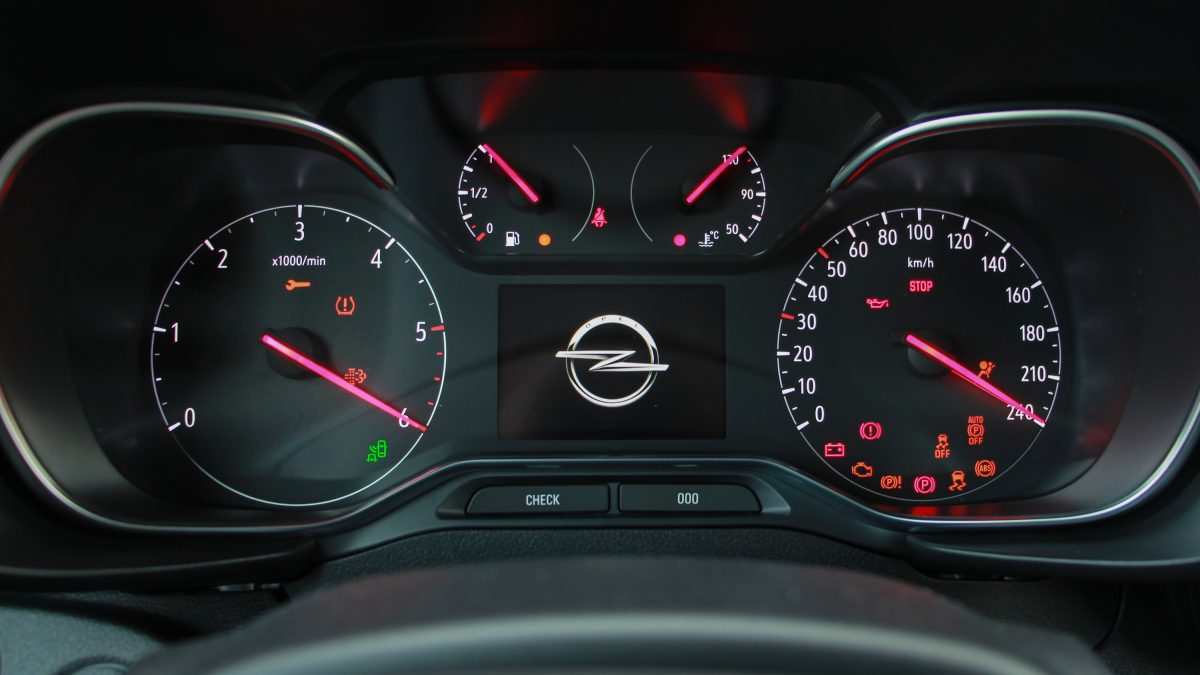 OPEL COMBO