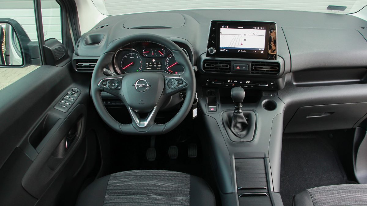 OPEL COMBO