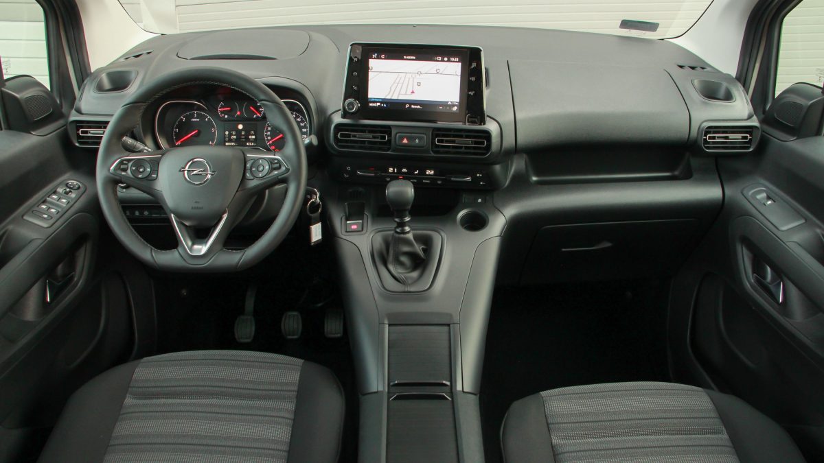 OPEL COMBO