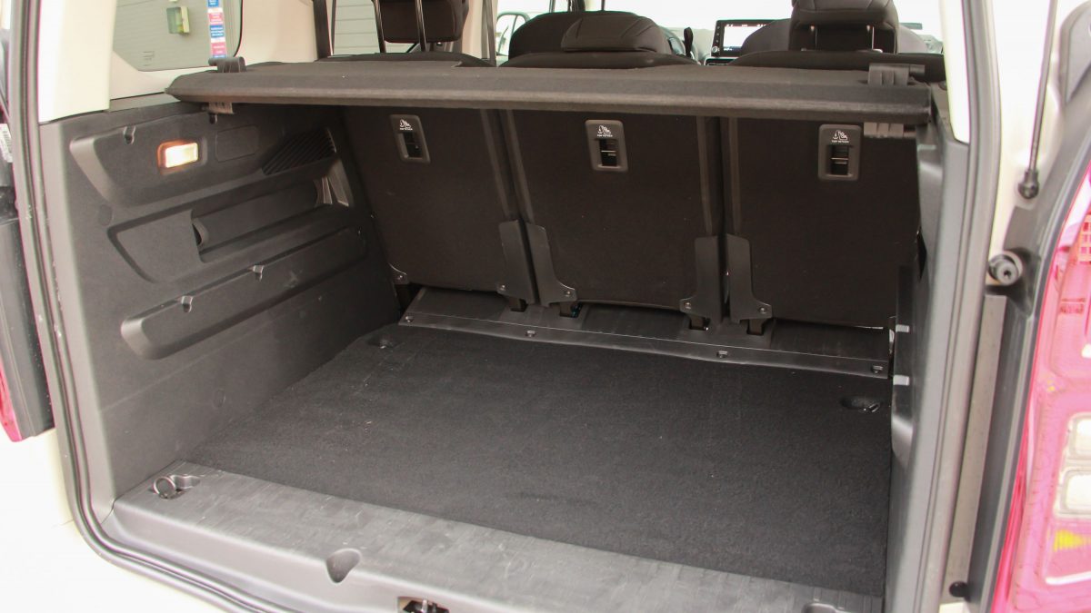 OPEL COMBO