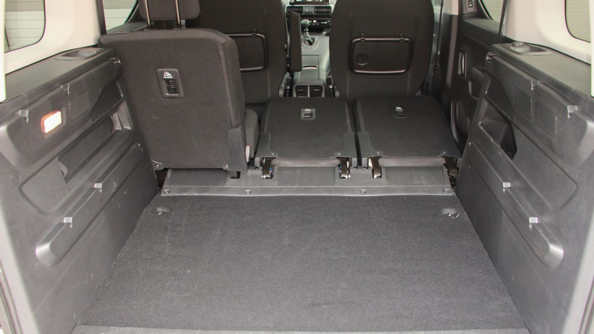 OPEL COMBO