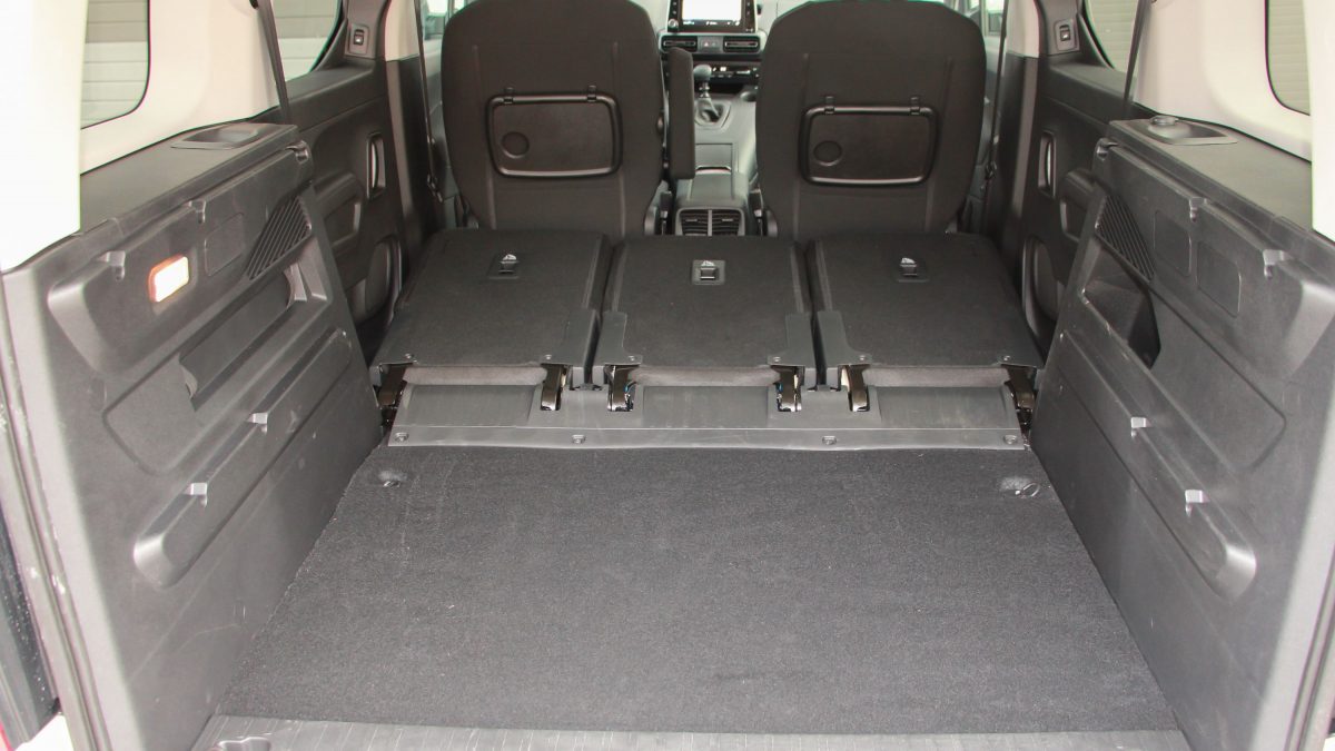 OPEL COMBO