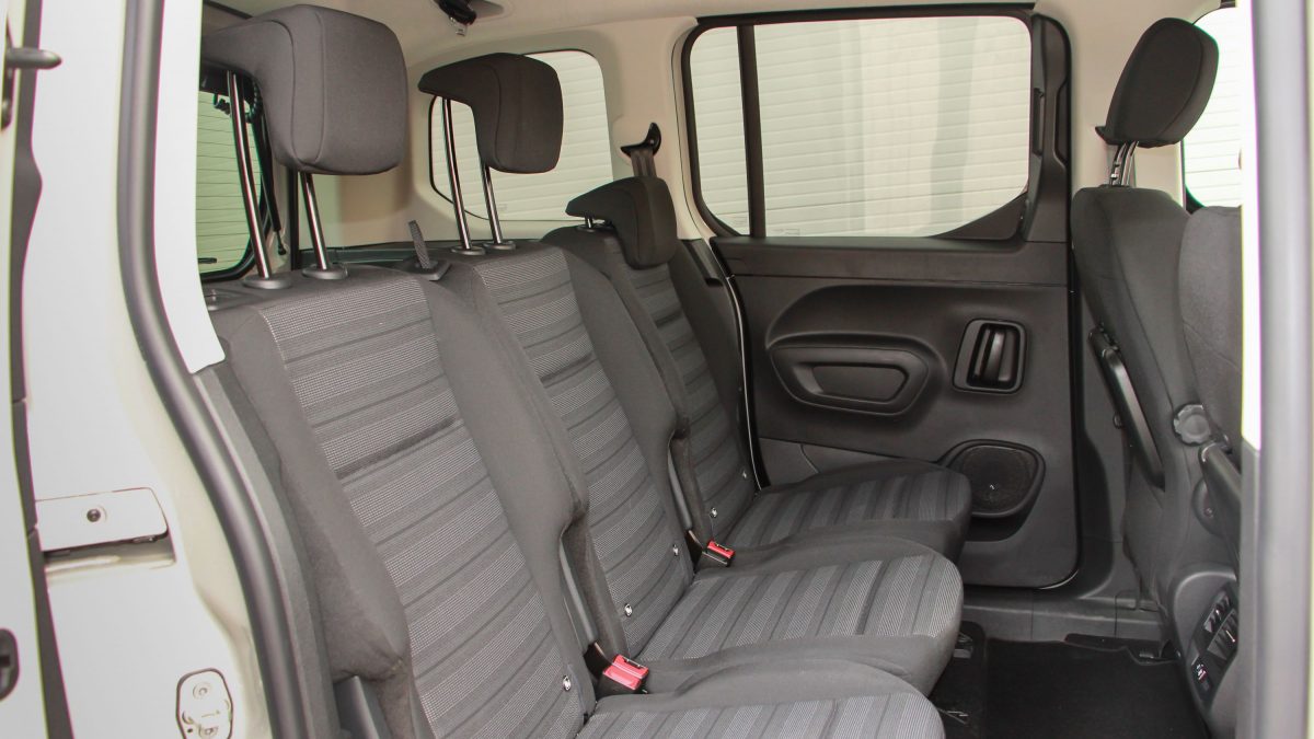 OPEL COMBO