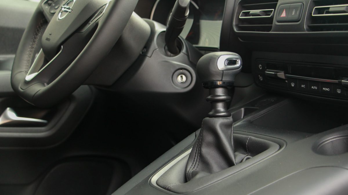 OPEL COMBO