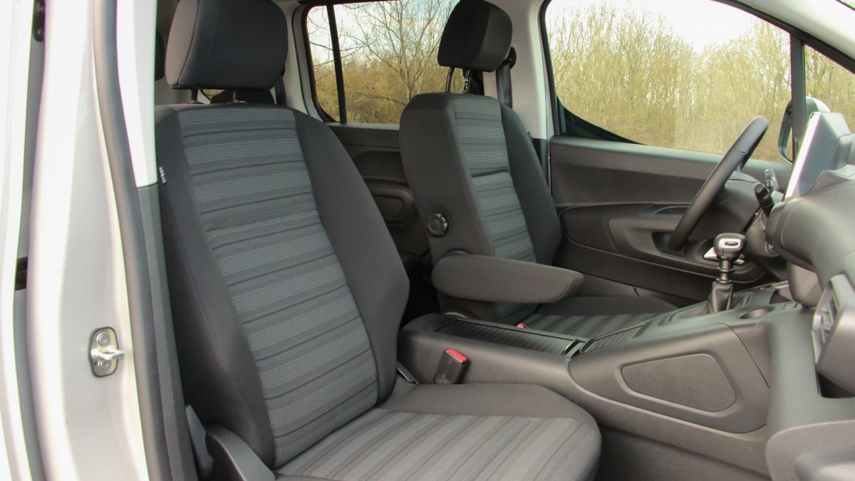 OPEL COMBO